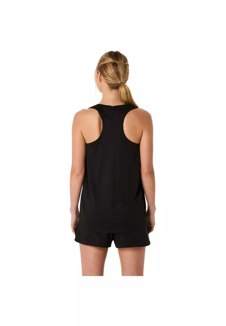 Women SILVER TANK Top