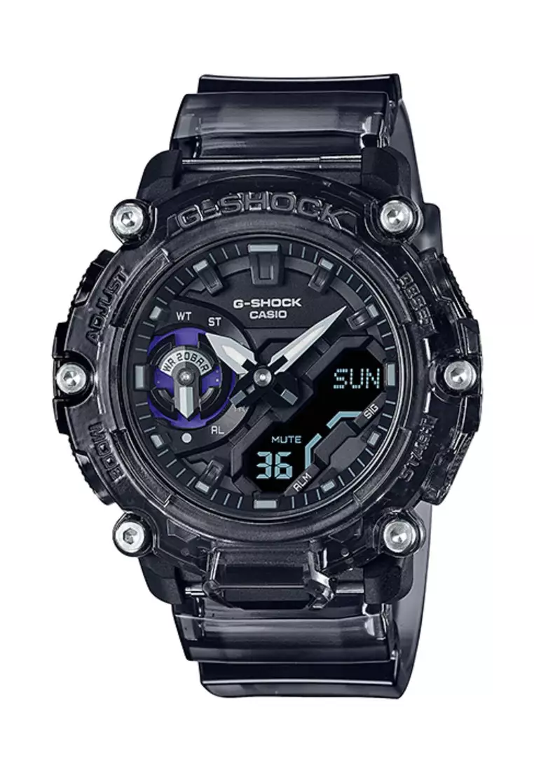 G shock skeleton on sale watch