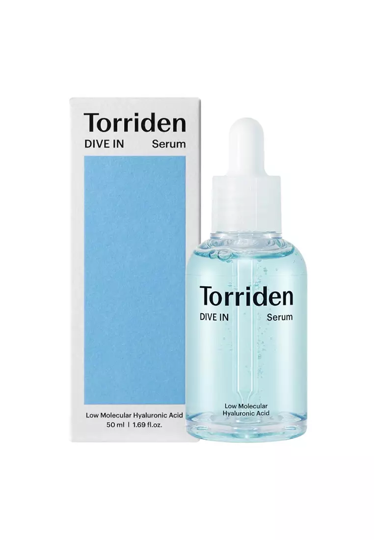 DIVE-IN Low Molecule Hyaluronic Acid Serum