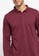 Tolliver red Long Sleeve Polo Shirts 68C4EAA73298ADGS_3