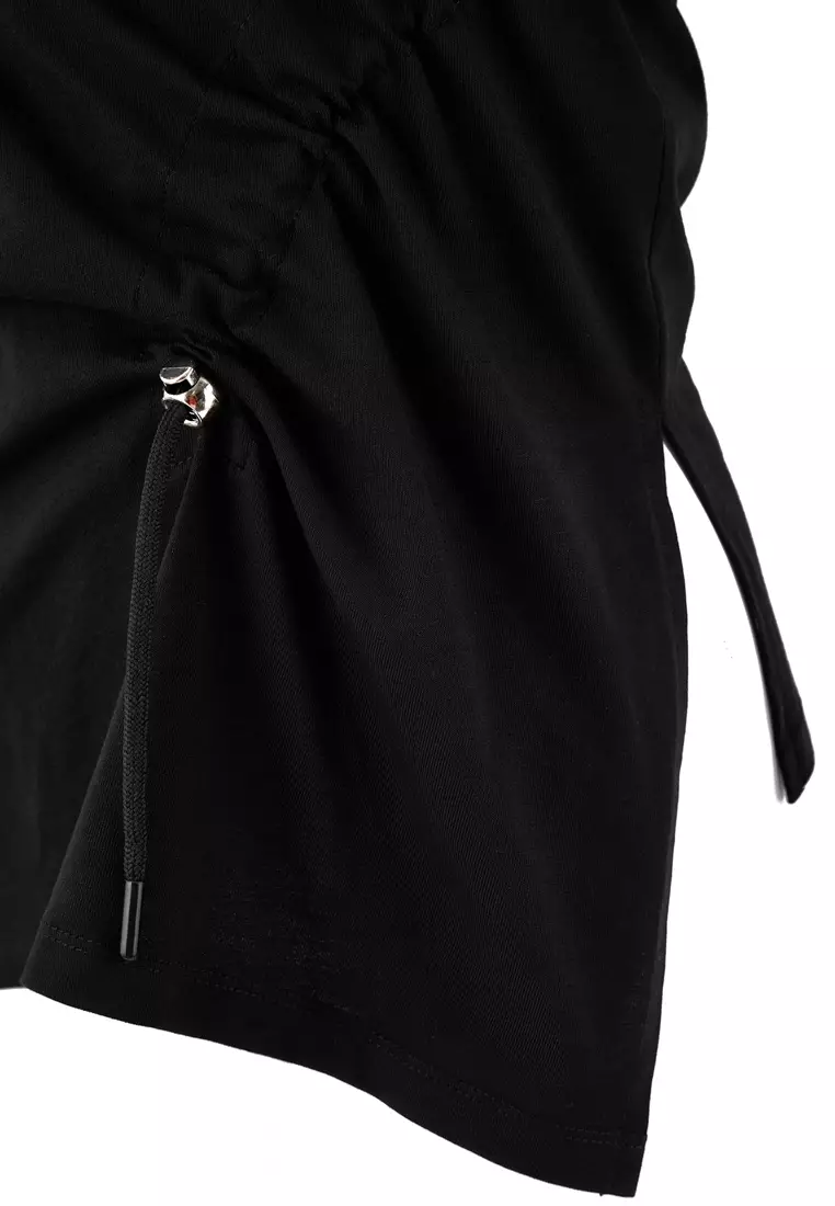 Ruched Detail Blouse