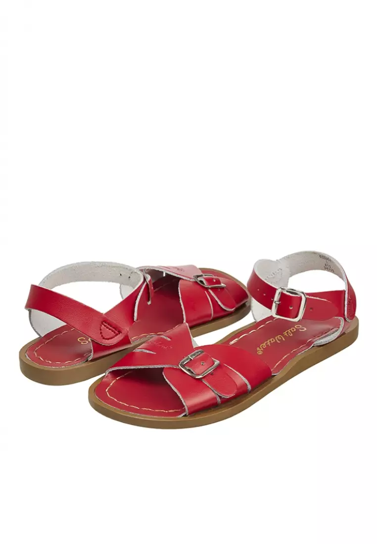 Saltwater on sale classic sandals