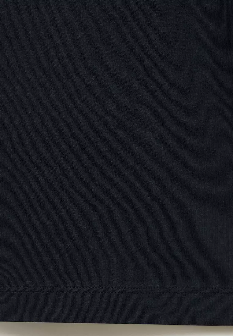 100% Cotton Slim-Fit T-Shirt