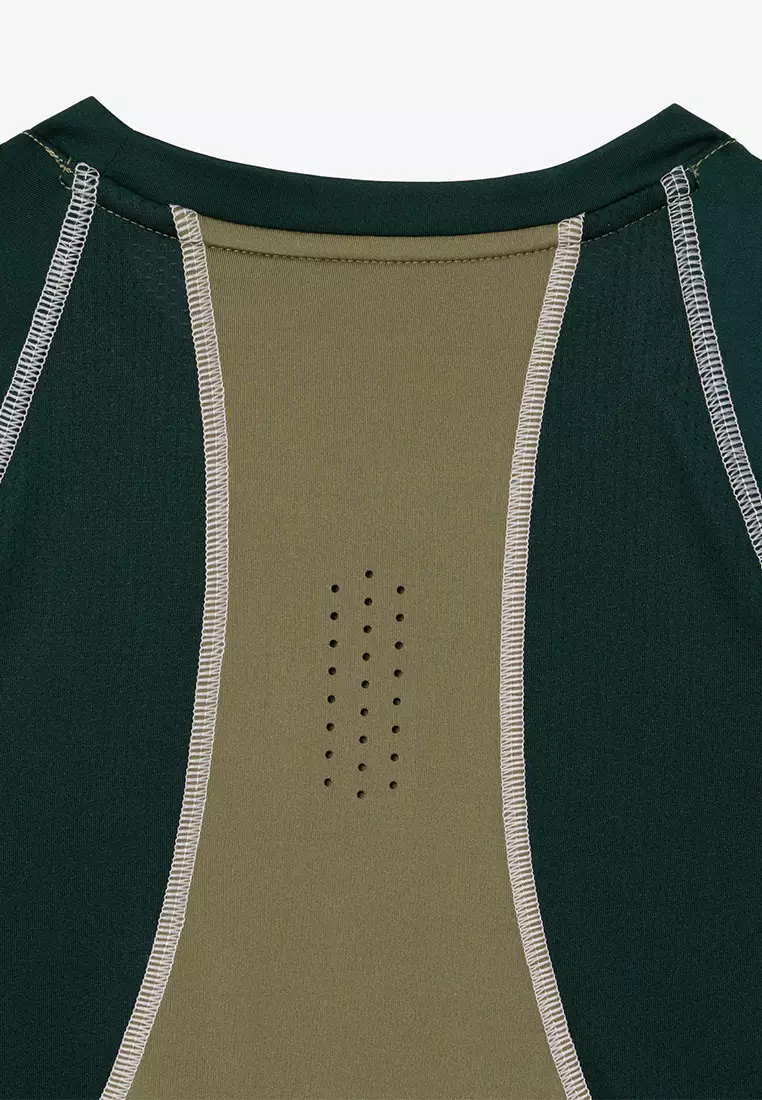 Slim Fit Ultra-Dry Sport Stretch T-shirt