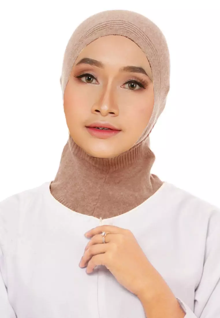 2 in 1 Ninja Inner Rajut Premium Milo & Dark Blue