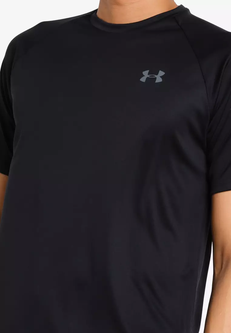 UA Velocity 2.0 Short Sleeve Tee