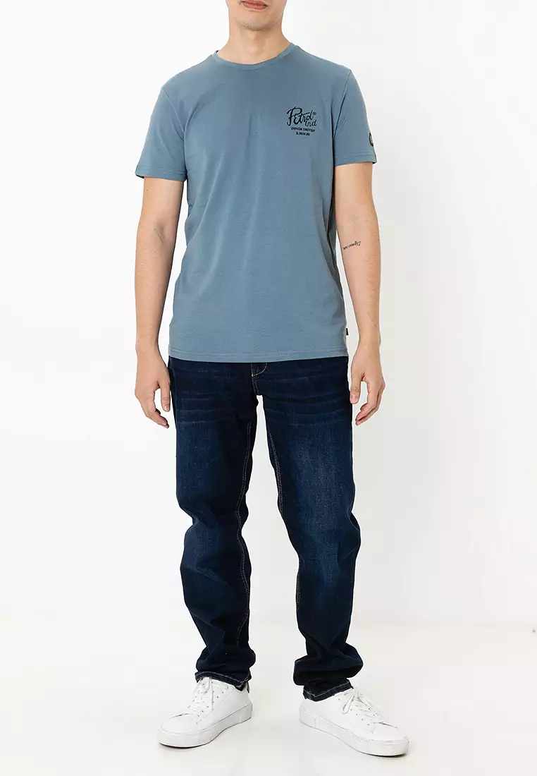 Russel Regular Tapered Fit Jeans