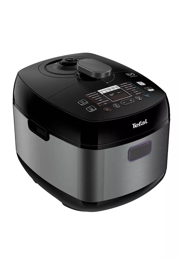 Jual Tefal Tefal Epc Home Chef Smart Pro Cy Pressure Slow Cooker