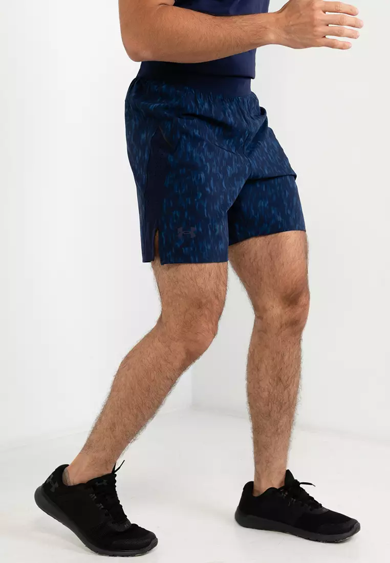 Under armour discount printed shorts