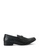 Knight black Buckle Business Shoes 0CB97SH75BC3D7GS_1