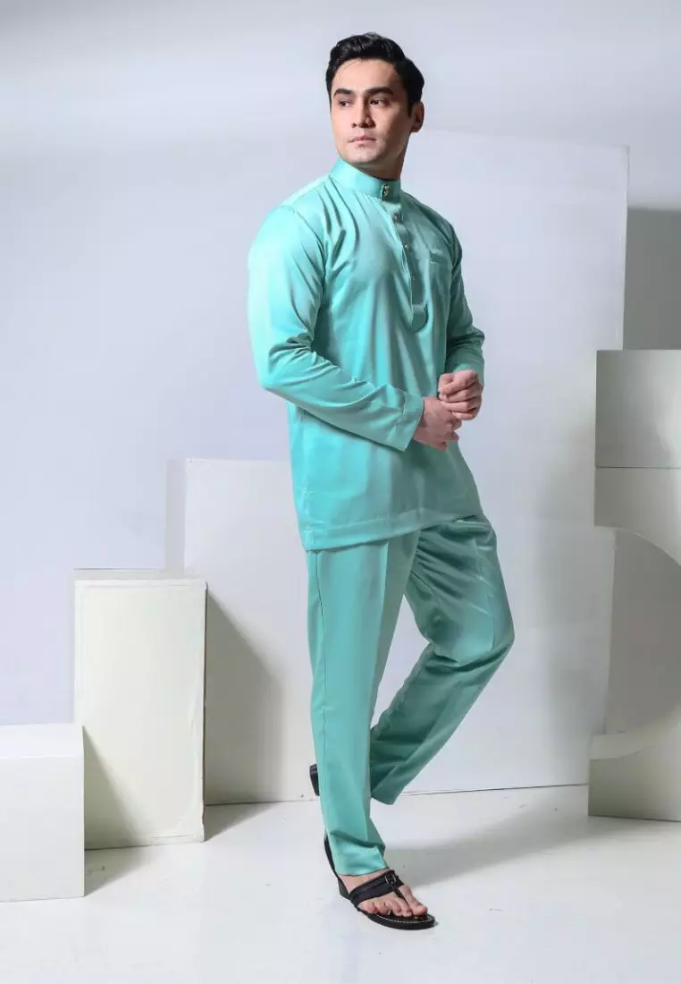 Baju Melayu Moden Putra