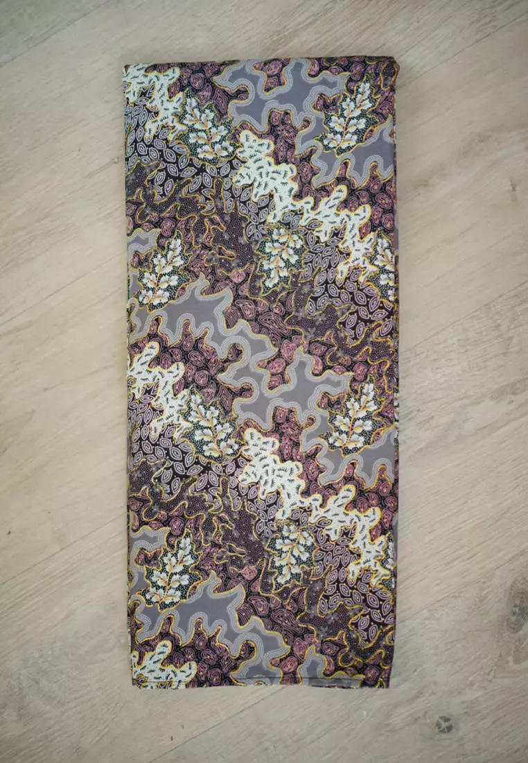 Rok serut batik dianti