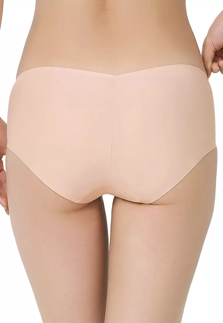 Body Makeup Illusion Smooth Series Hipster Panty for Women