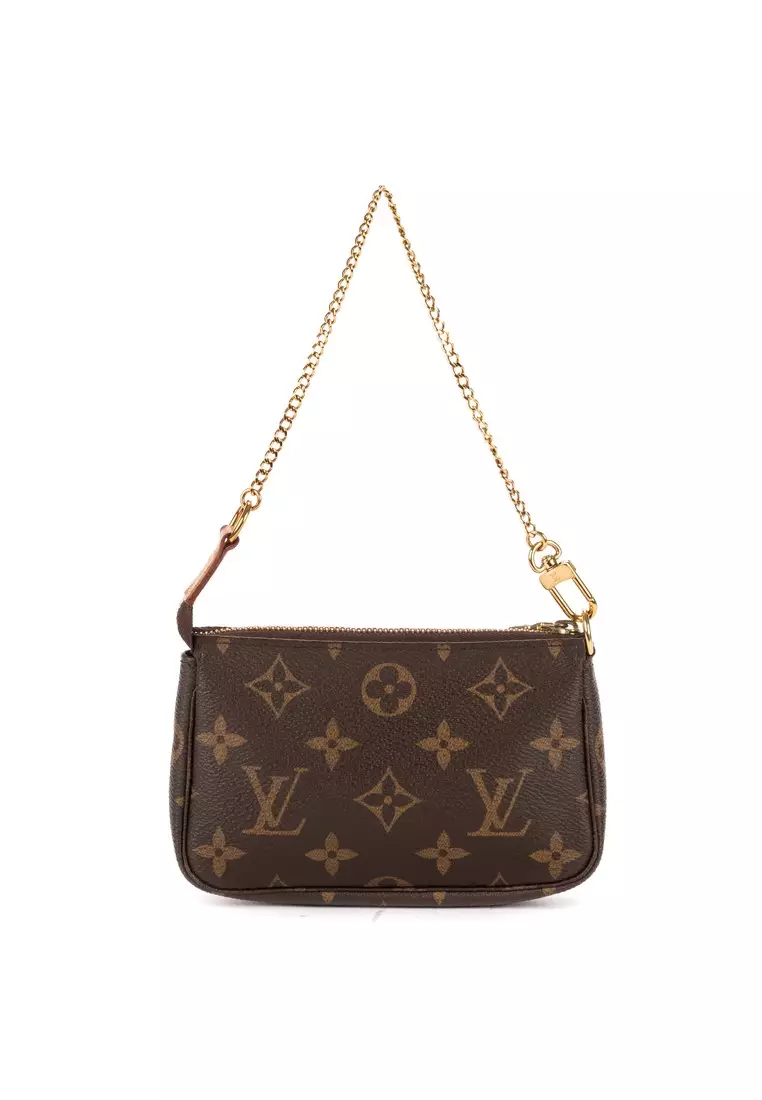Buy Louis Vuitton Pre-Loved Mini Pochette Accessoires 2026 Online