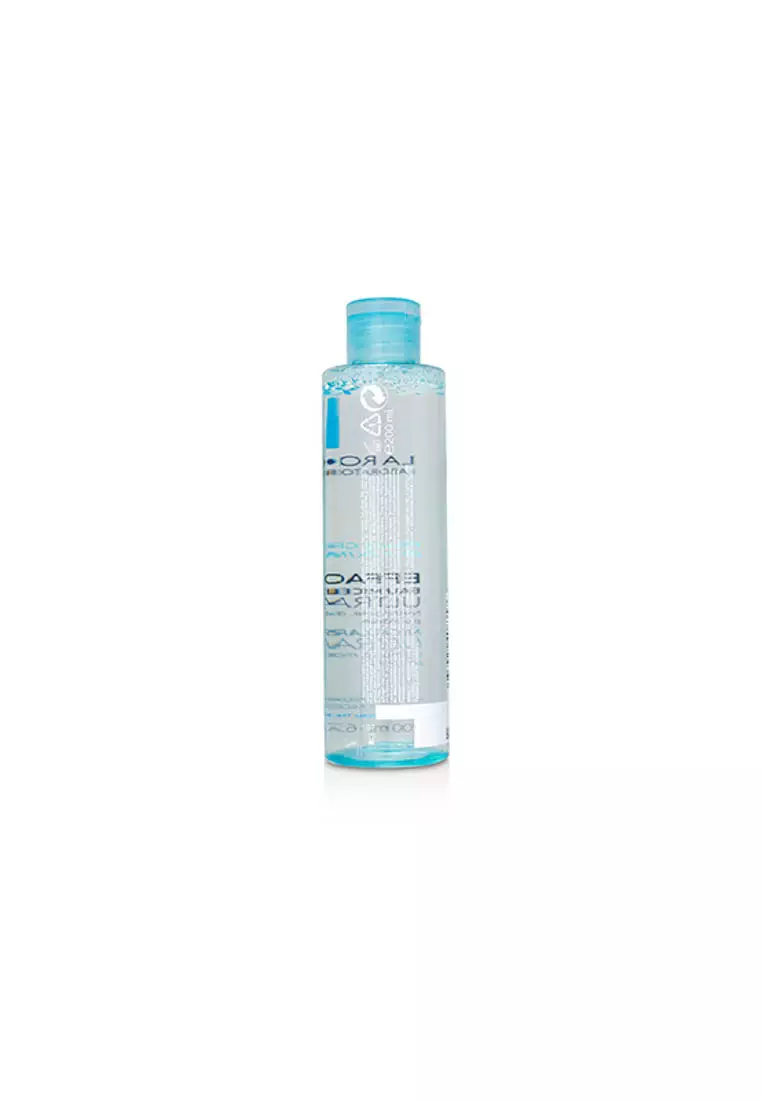 La Roche Posay - Effaclar Micellar Water Ultra - For Sensitive Faces & Eyes 200ml/6.76oz