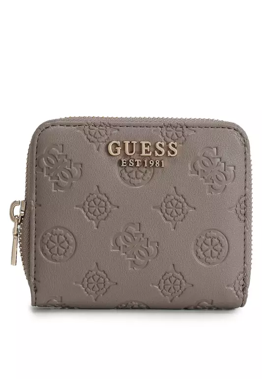 Zarela Small Zip Around Wallet
