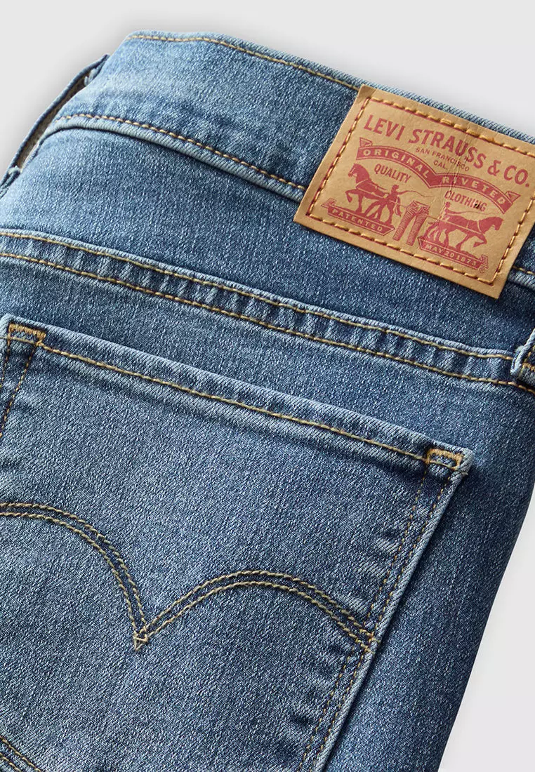 Levi's® Women's 314 Shaping Straight Jeans (19631-0279)