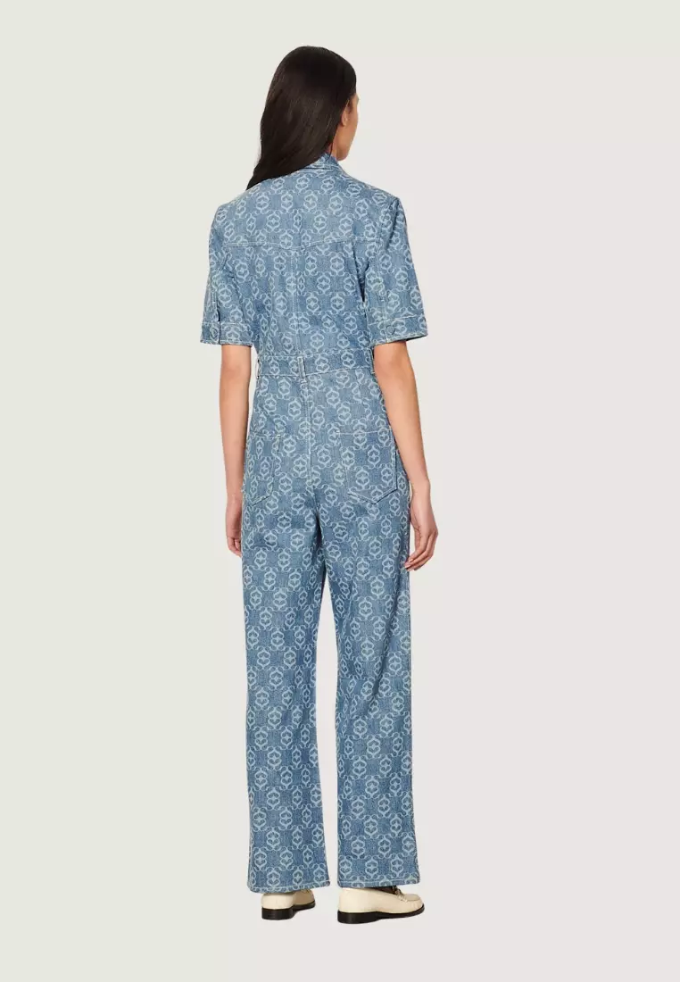 Jumpsuit sandro 2024