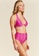 Cia Maritima pink and multi Mira High Waist Halter Bikini 0E4FBUS0734144GS_2