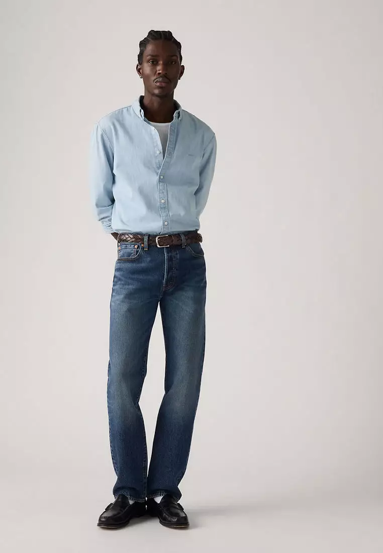 Levi's® Men's 501® Original Jeans (00501-3737)