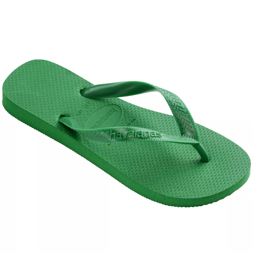 [ONLINE EXCLUSIVE] Havaianas 2703 Top Green - Sandal Pria