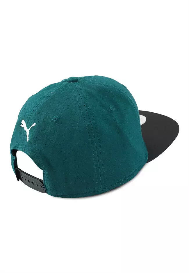 Puma flat hot sale cap