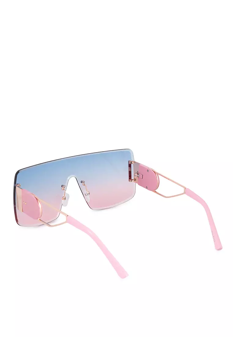 Aldo pink sunglasses cheap
