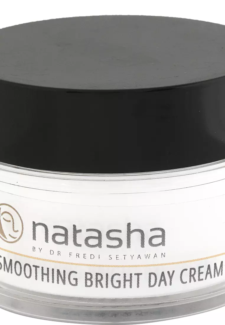 Natasha Smoothing Bright Day Cream 10gr