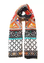 Turquise , Black & Multi