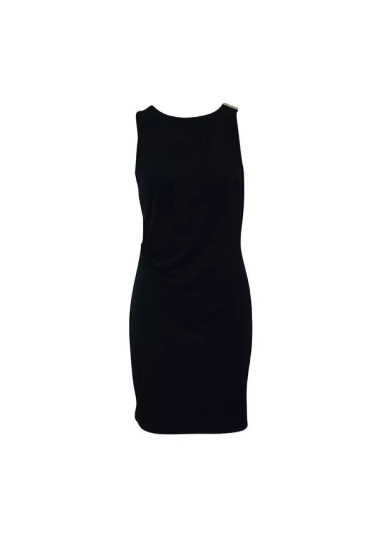 Michael kors navy dress top
