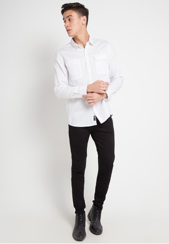  Jual  Bombboogie Nation Regular Shirt Original  ZALORA 