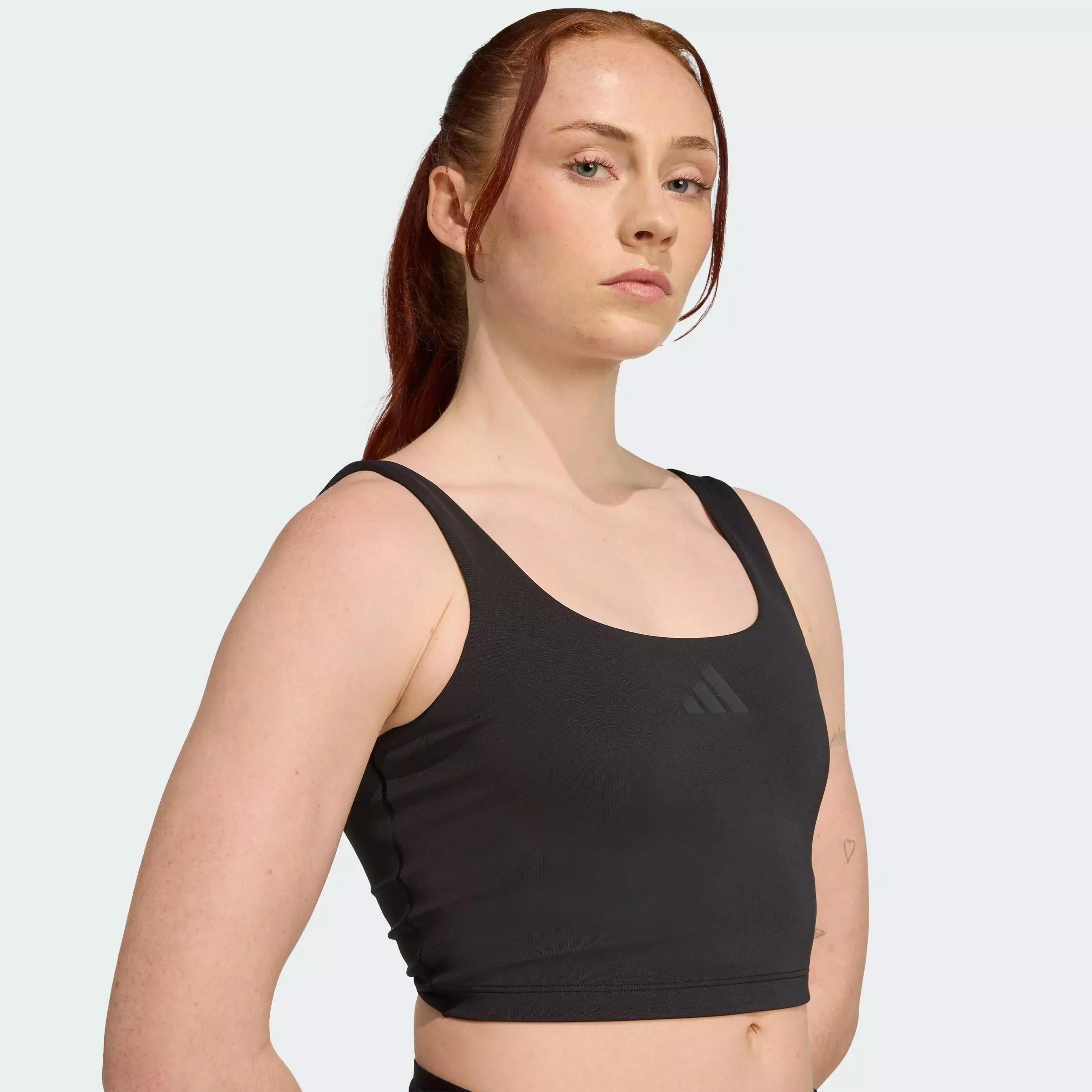 Power Light Support Bra Tank Top