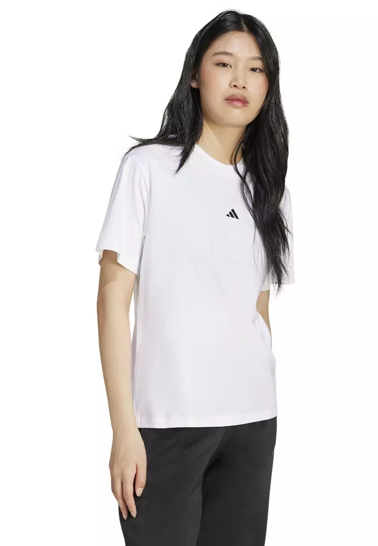 Essentials Small Logo Cotton T-Shirt