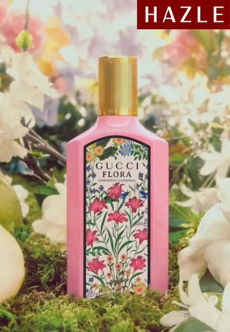 Flora Gorgeous Gardenia Woman EDP 50 ml