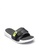 World Balance grey Slidefoam Men's Slippers E47B0SH70BC3ADGS_1