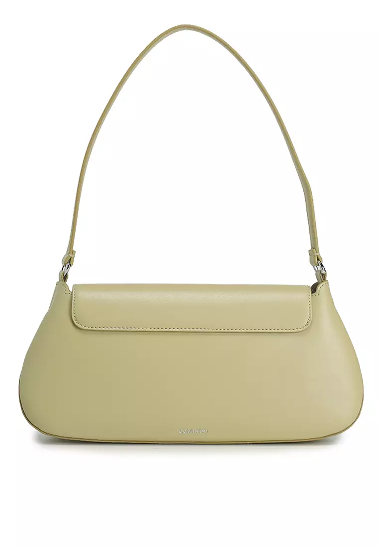 翻蓋肩背袋 - Calvin Klein Accessories