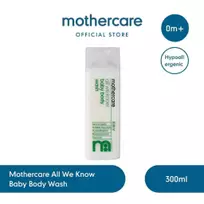 Baby Body Wash