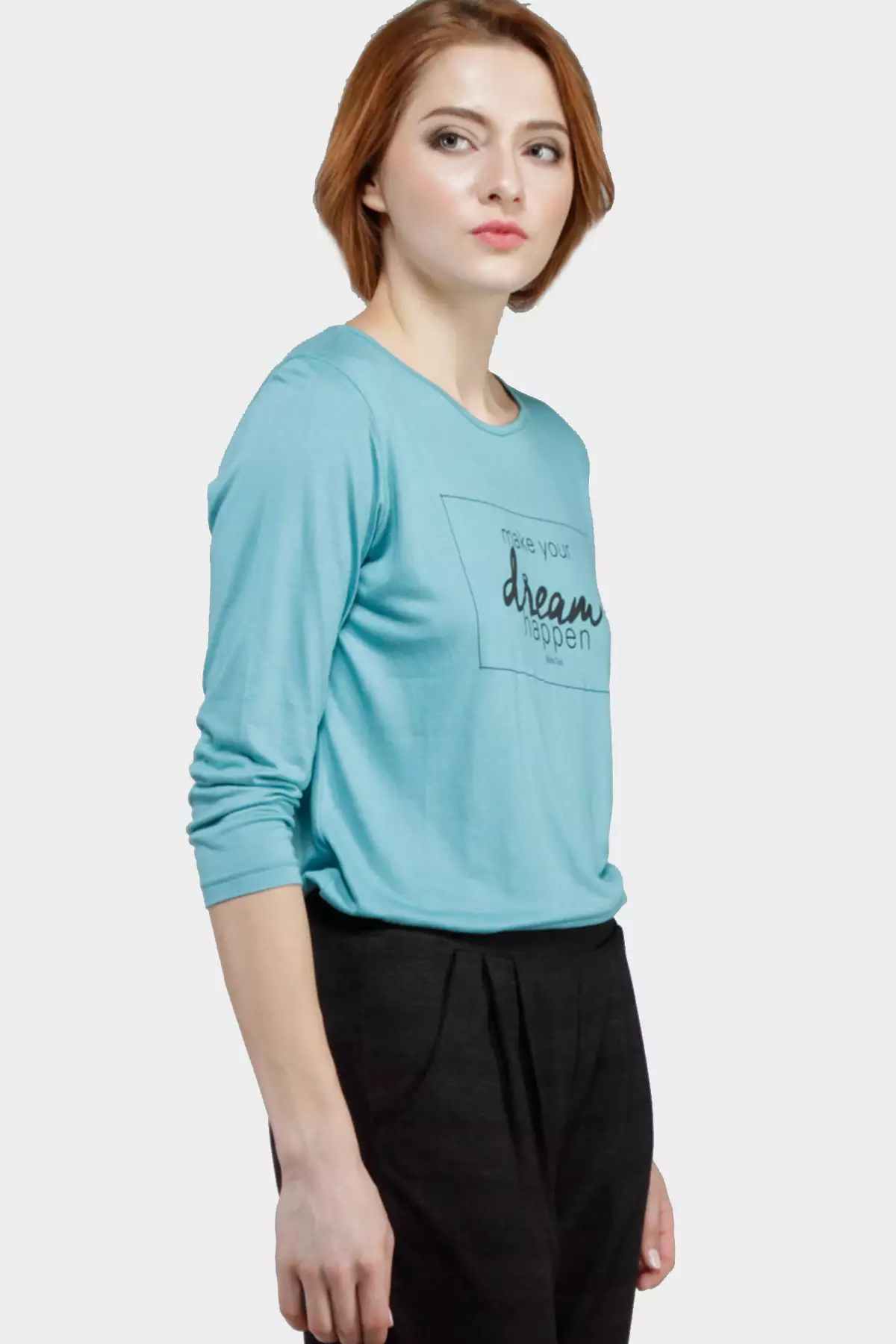 Kaos Wanita Bernice Green