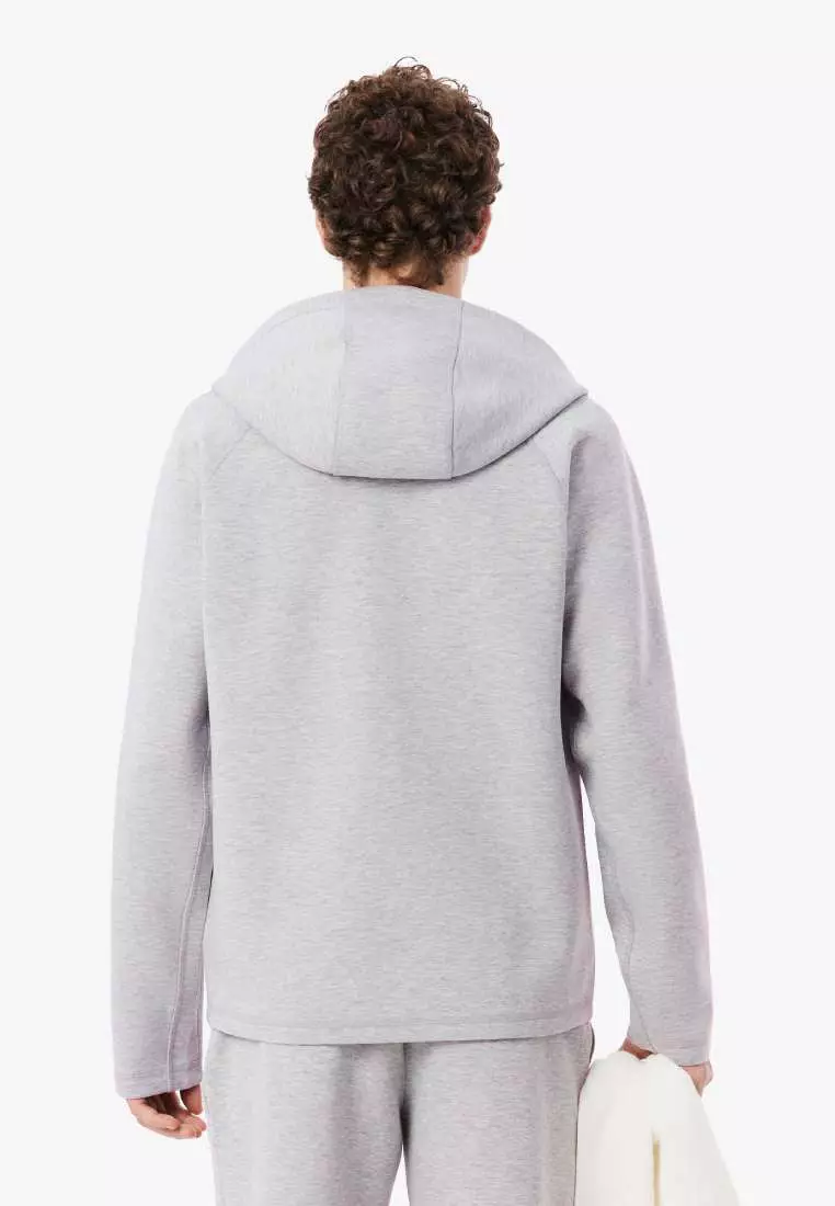 Sport Stretch Zipped Hoodie