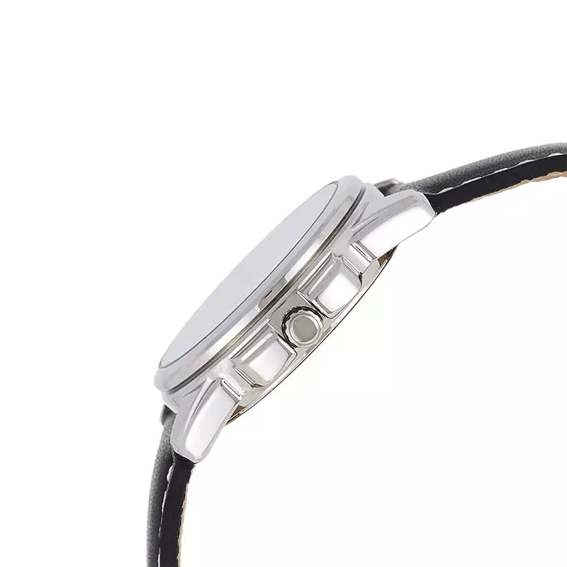 Jam Tangan Wanita Casio Standard LTP-1314L-8AVDF LTP1314 LTP-1314L Enticer Black Leather Band