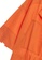 iROO orange Basic Drop Shoulder Short Dress B52D0AA602D203GS_7