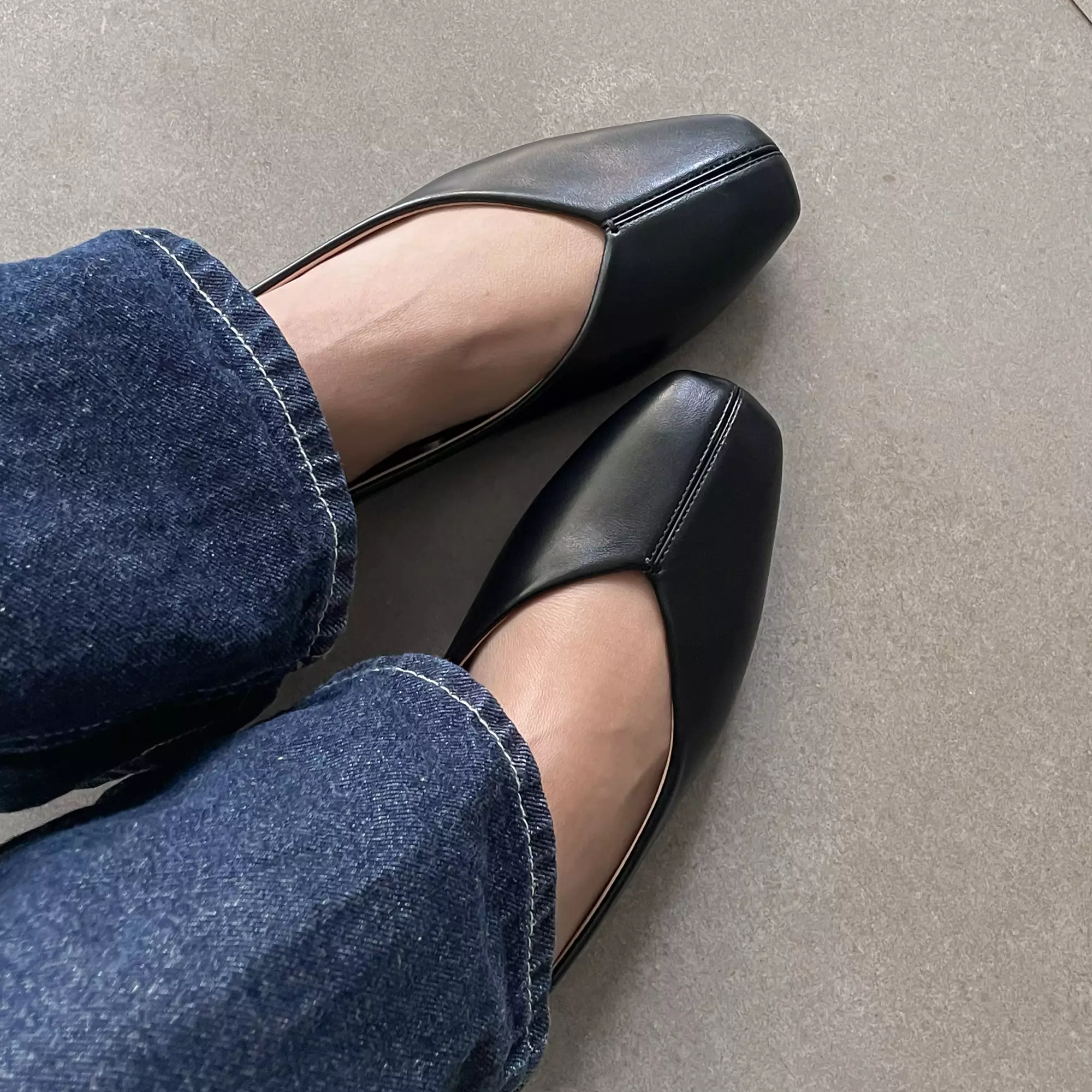 Blow Nona Flats Shoes MINNIK 0001