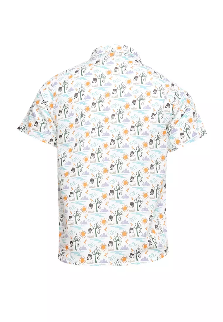 Circulate Kids Shirt