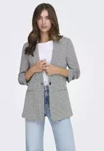 Night Sky/Cloud Dancer Checks