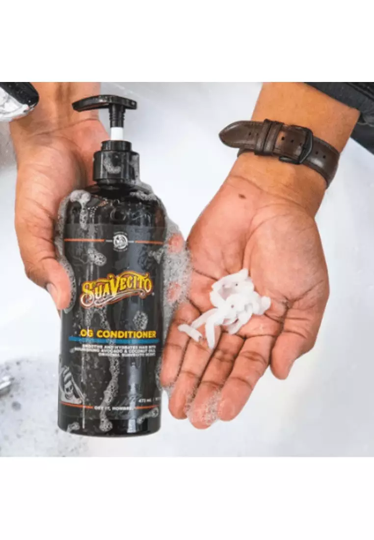 Buy Suavecito SUAVECITO OG CONDITIONER (SVC602) Online | ZALORA Malaysia