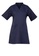 ZALORA WORK navy Notch Collar Tunic Dress 1C64DAAFED8575GS_5