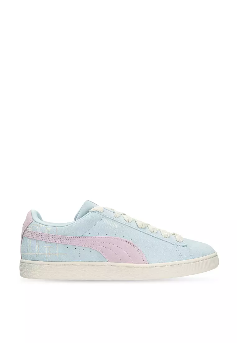 Discount on Puma  shoes - SKU: Suede Brand Love Ii Sneakers