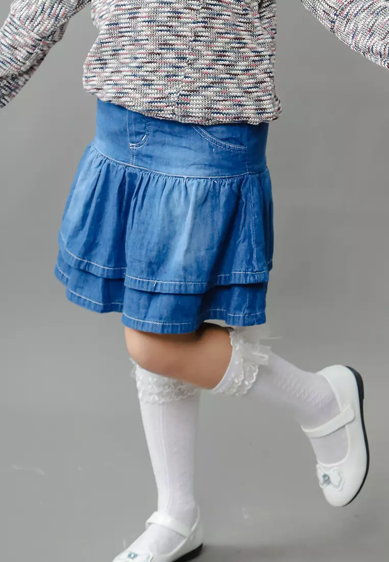 Girl Emilia Skirt Kids