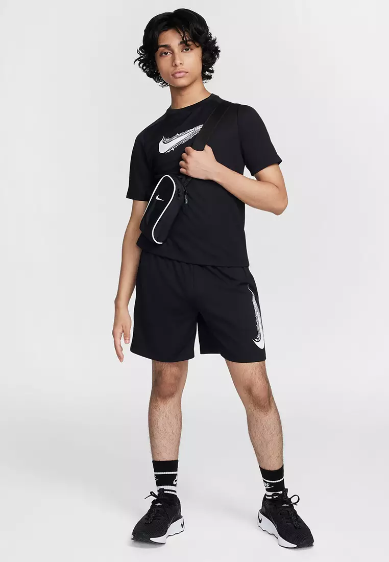 Big Kids' (Boys') Multi Dri-FIT Shorts