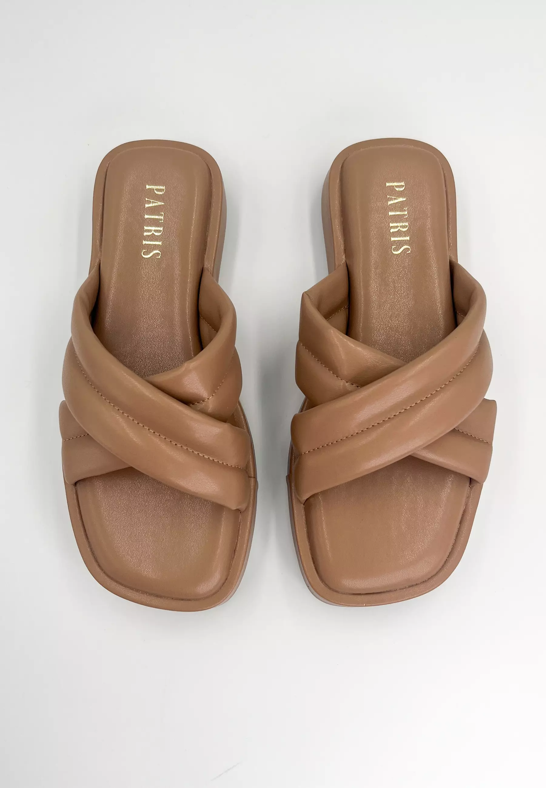 PATRIS Zoe Sandal Wanita Platform